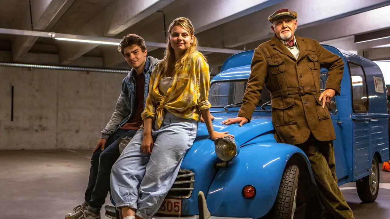 Benji und das Geheimnis des Kartografen hdfilme