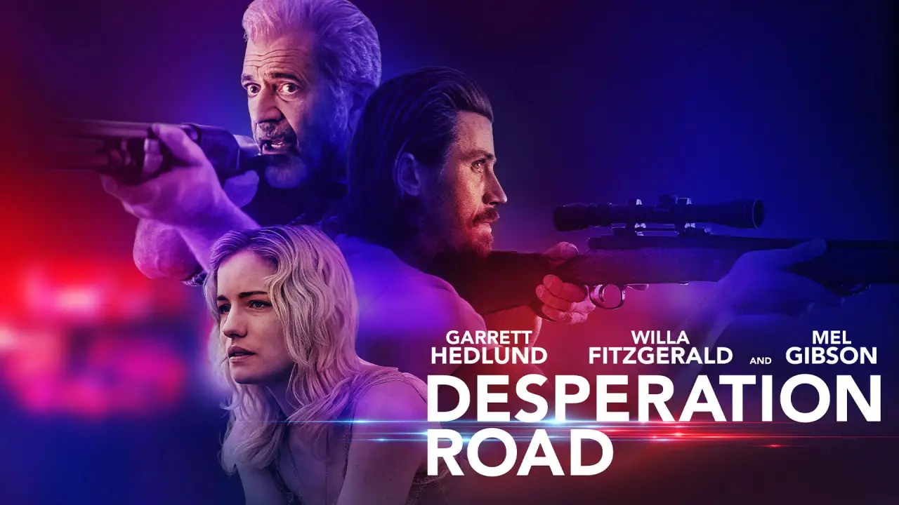 Desperation Road hdfilme