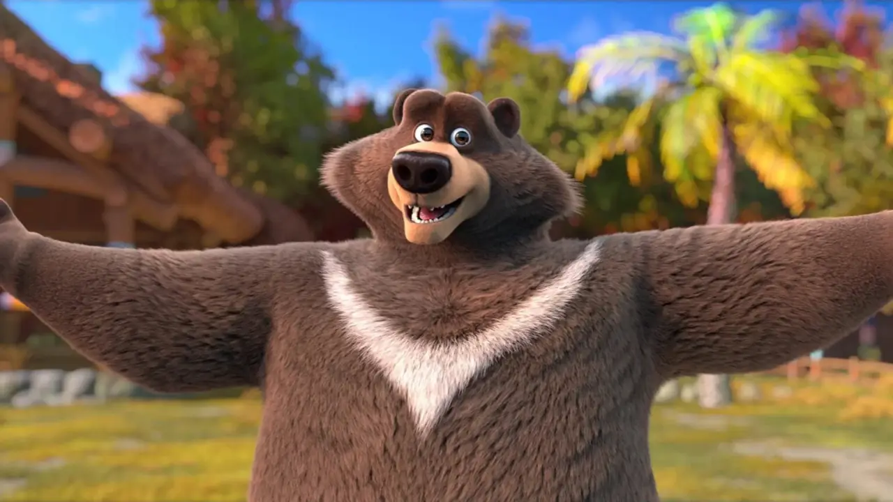 Mission Babybär - Eine tierische Tour hdfilme