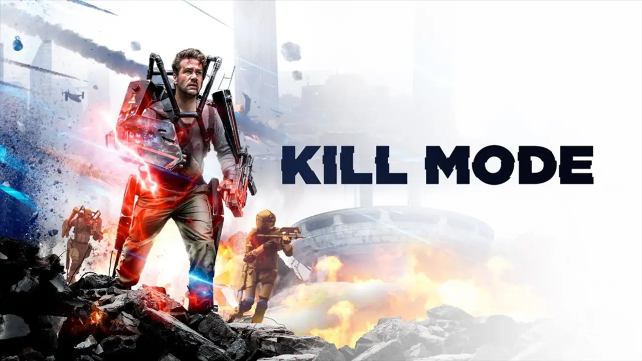 Kill Mode hdfilme