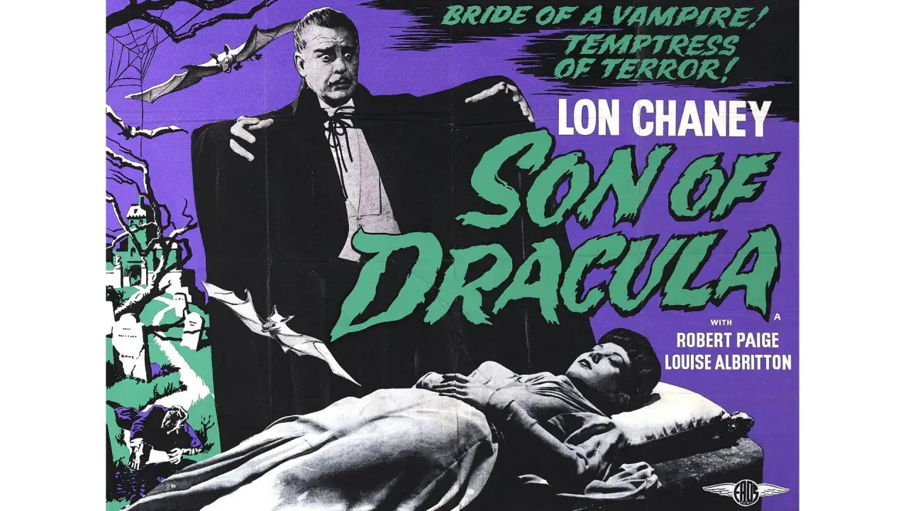 Draculas Sohn hdfilme