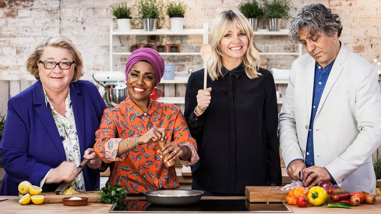 The Big Family Cooking Showdown hdfilme