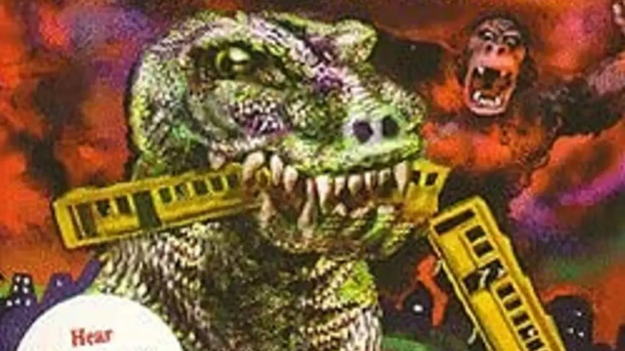 Godzilla and Other Movie Monsters hdfilme