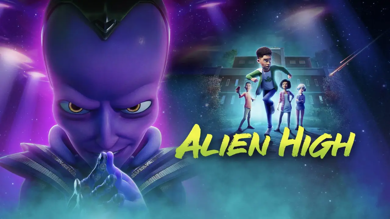 Headspace - Aliens im Kopf hdfilme