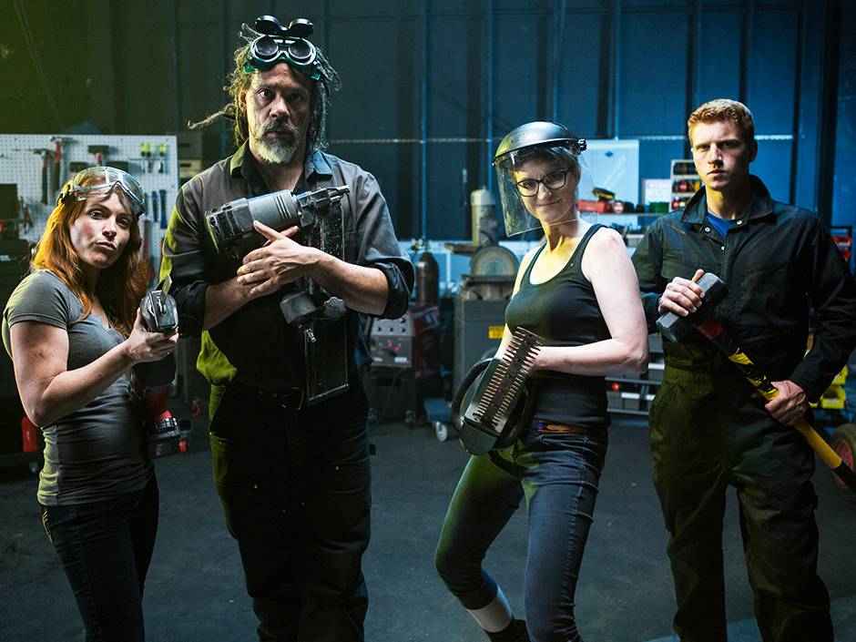 MythBusters: The Search hdfilme