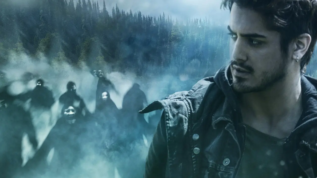 Ghost Wars hdfilme
