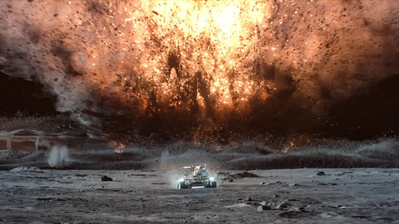 The Moon hdfilme