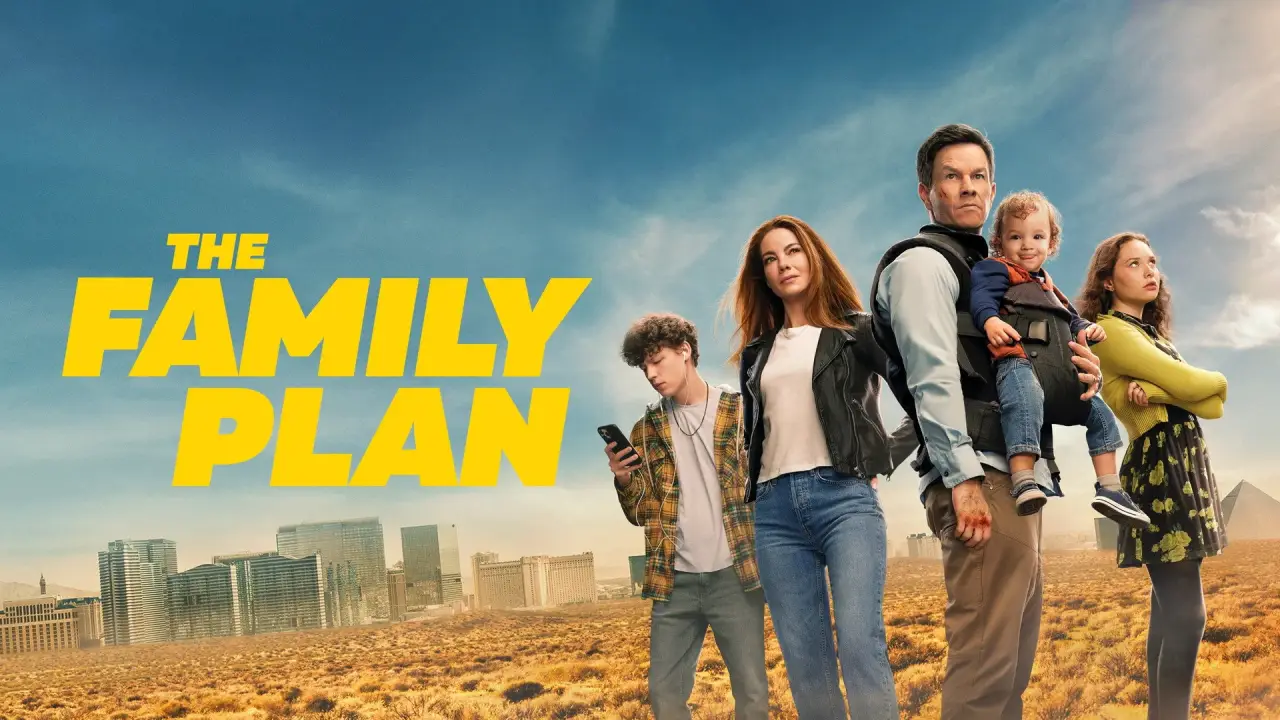 The Family Plan hdfilme