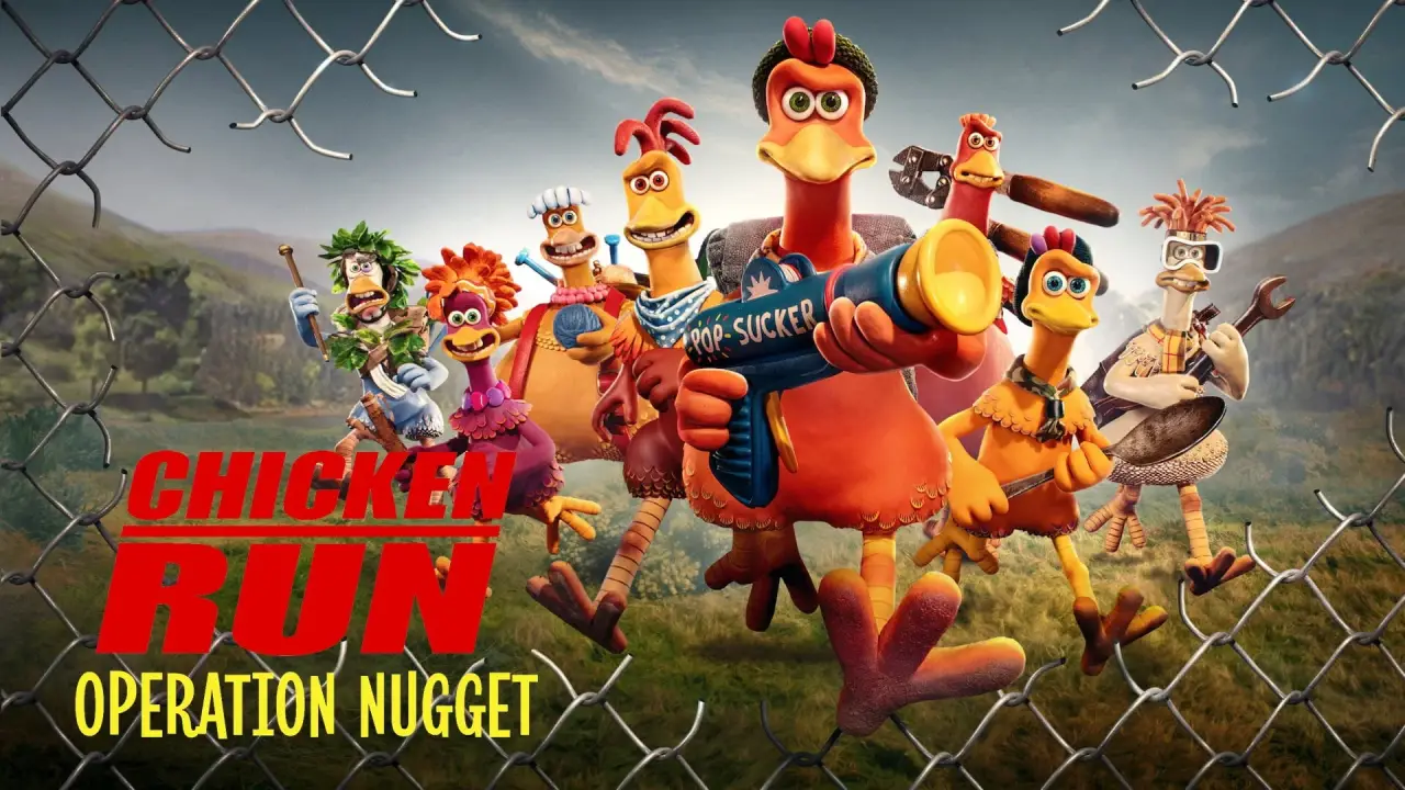 Chicken Run: Operation Nugget hdfilme