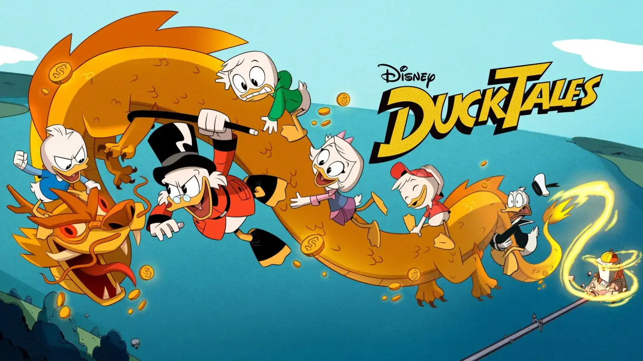 DuckTales hdfilme