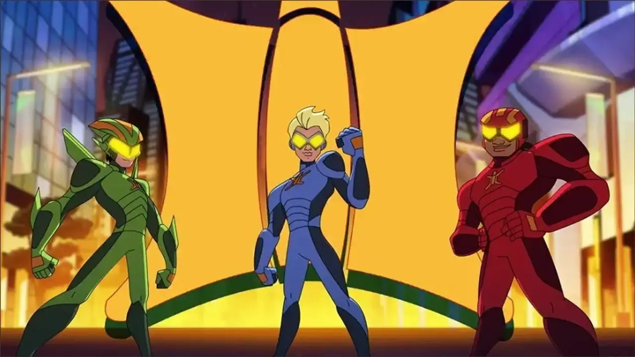 Stretch Armstrong und die Flex Fighters hdfilme