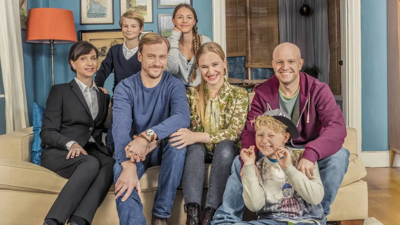 Die Patchworkfamilie hdfilme