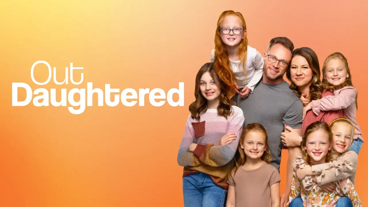 OutDaughtered hdfilme