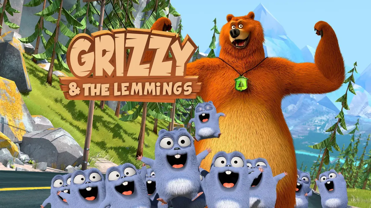 Grizzy und die Lemminge hdfilme