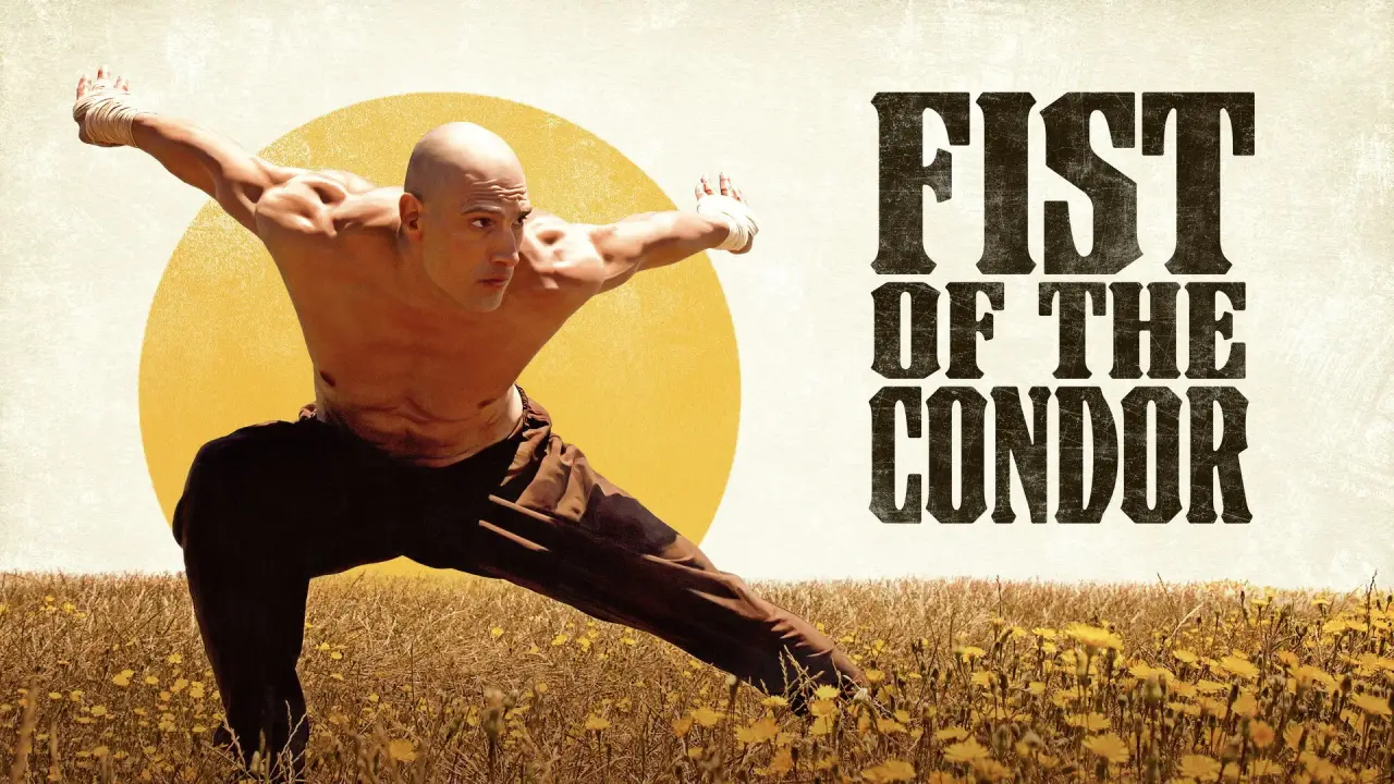 Die Faust des Condors hdfilme