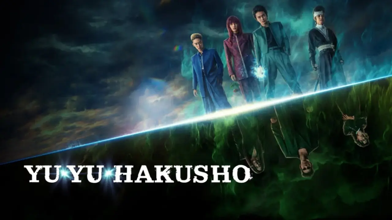 Yu Yu Hakusho hdfilme