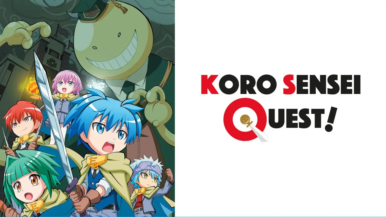 Koro Sensei Quest! hdfilme