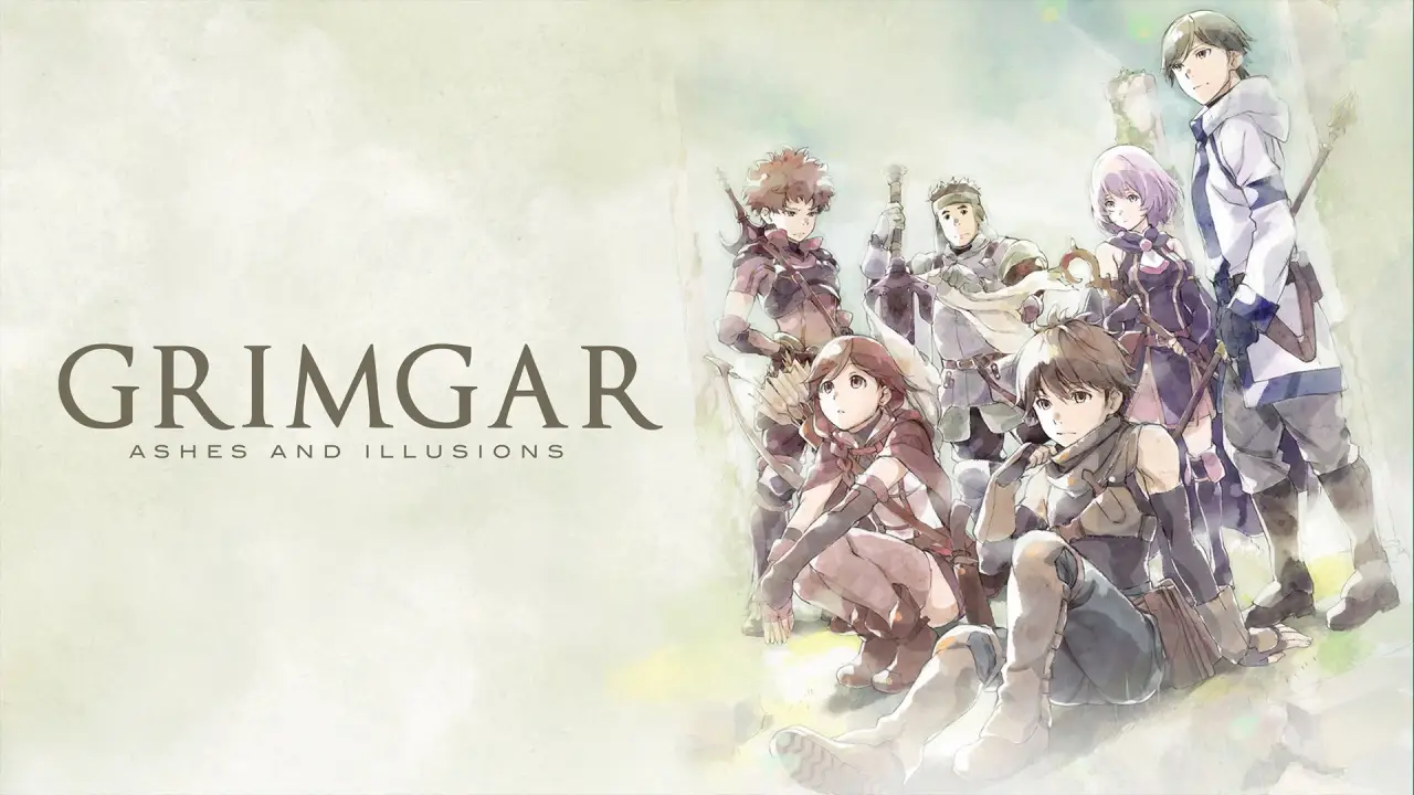 Grimgar, Ashes and Illusions hdfilme
