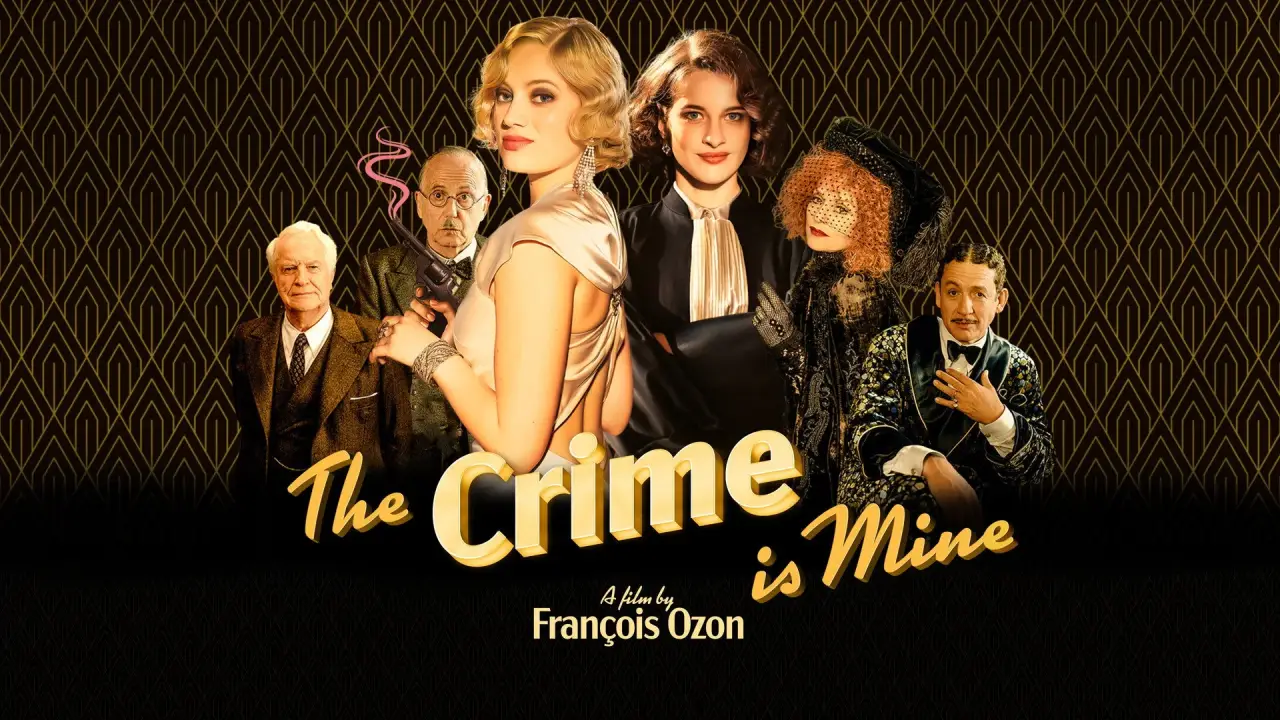 Mein fabelhaftes Verbrechen hdfilme
