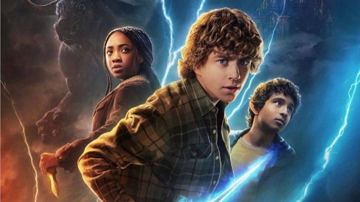 Percy Jackson: Die Serie hdfilme