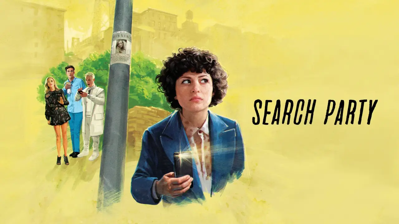 Search Party hdfilme
