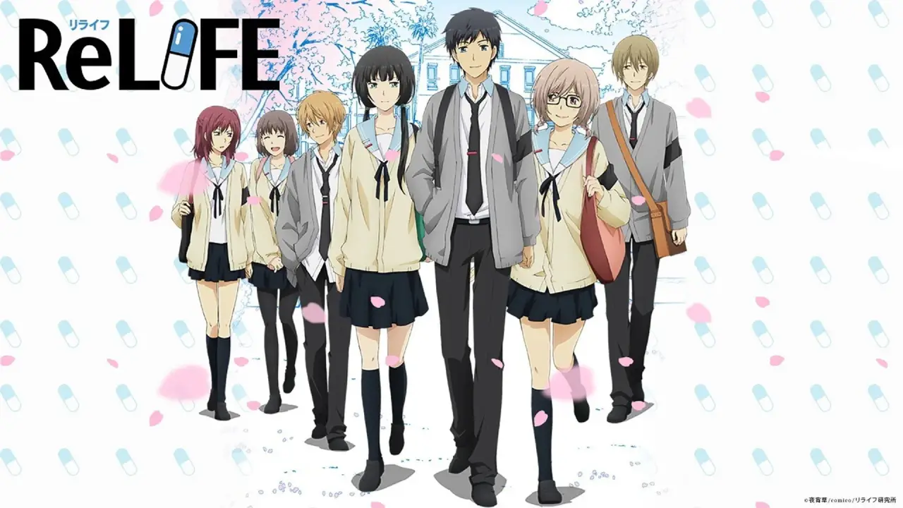 ReLIFE hdfilme