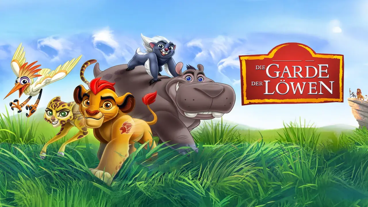 Die Garde der Löwen hdfilme