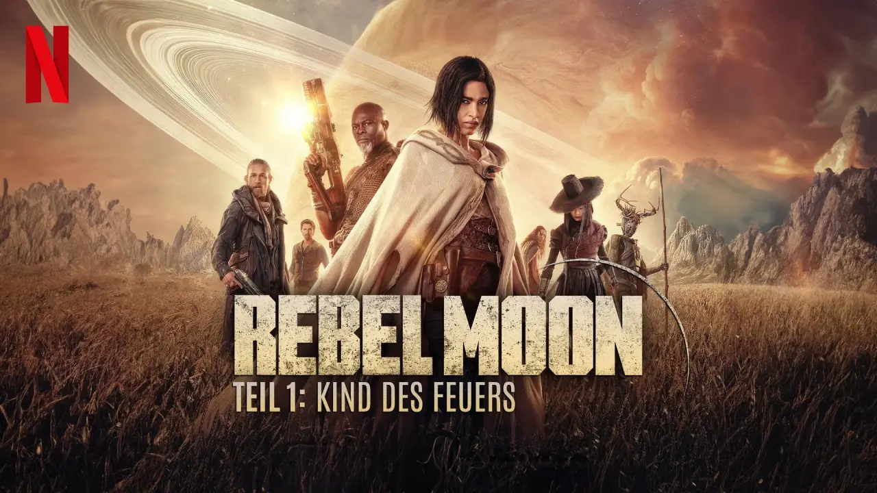 Rebel Moon - Teil 1: Kind des Feuers hdfilme