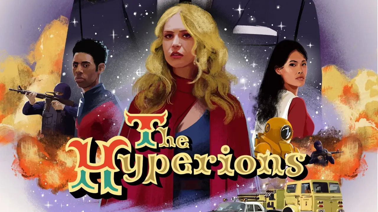 The Hyperions hdfilme