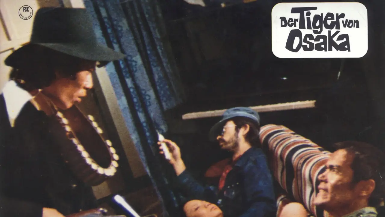 Der Tiger von Osaka hdfilme