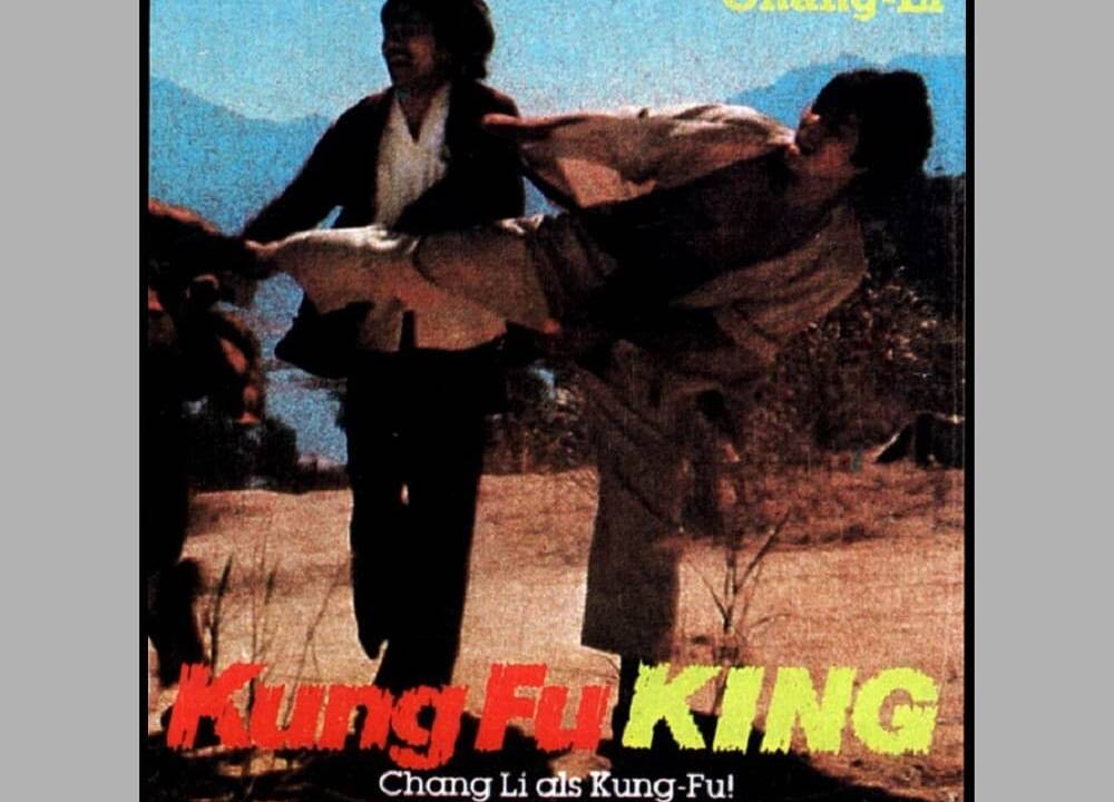 Kung Fu King hdfilme