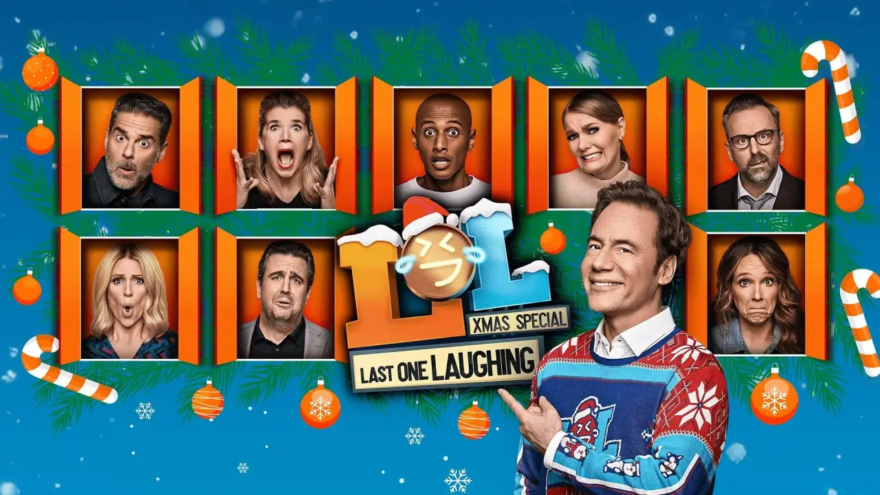 LOL: Last One Laughing - Xmas Special hdfilme