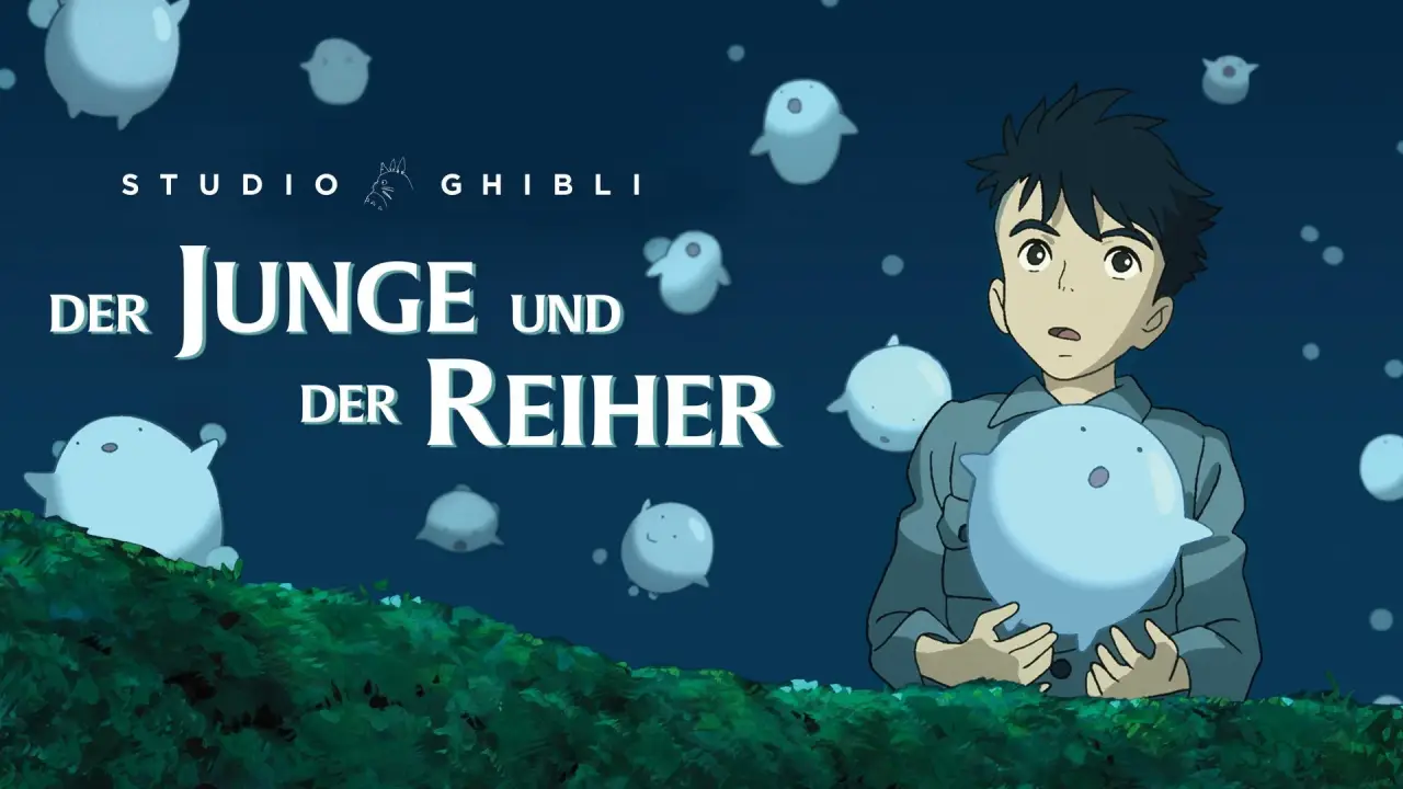 Der Junge und der Reiher hdfilme