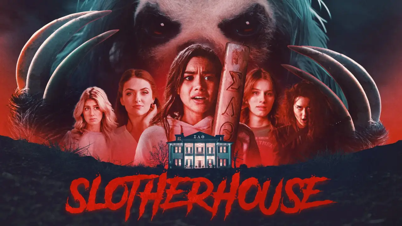 Slotherhouse - Ein Faultier zum Fürchten hdfilme