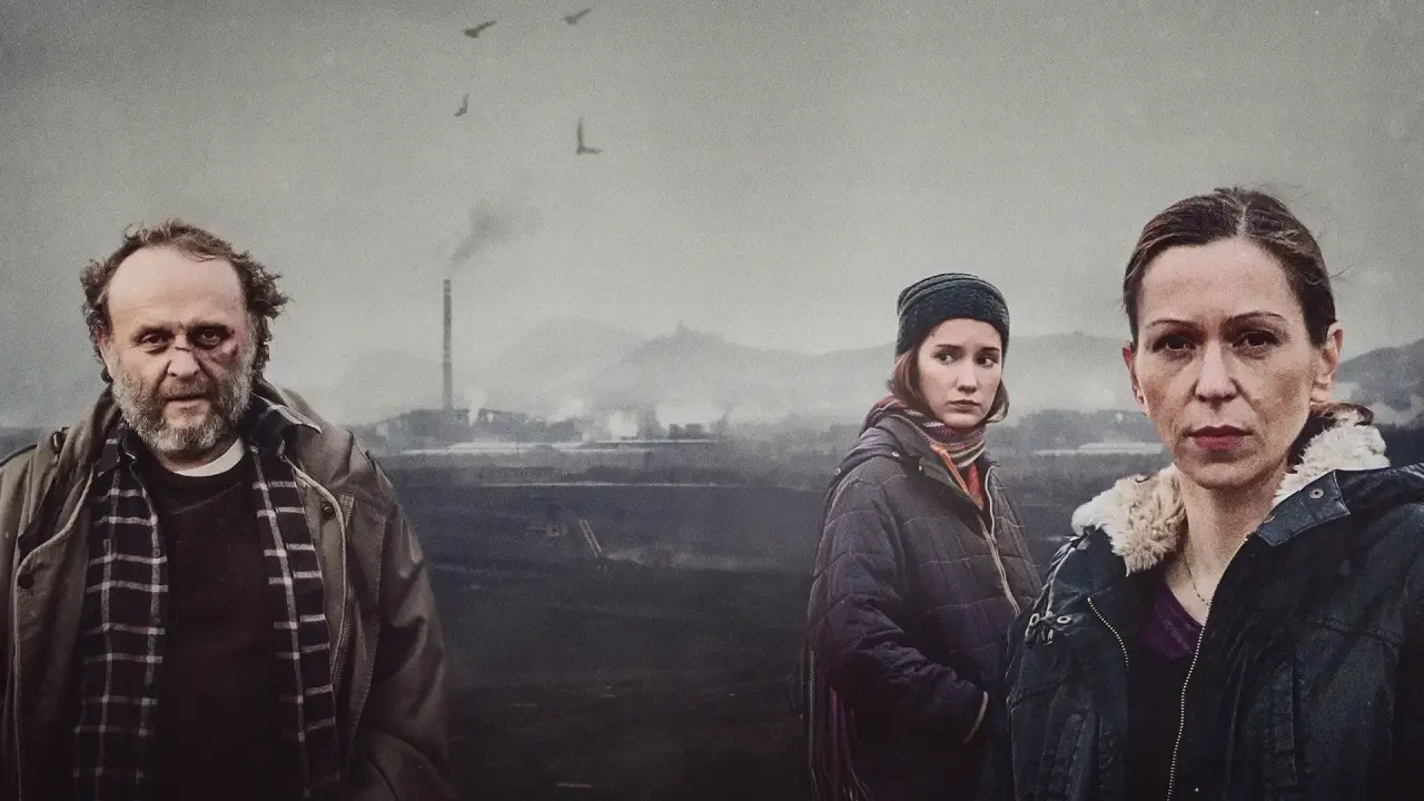 Wasteland - Verlorenes Land hdfilme