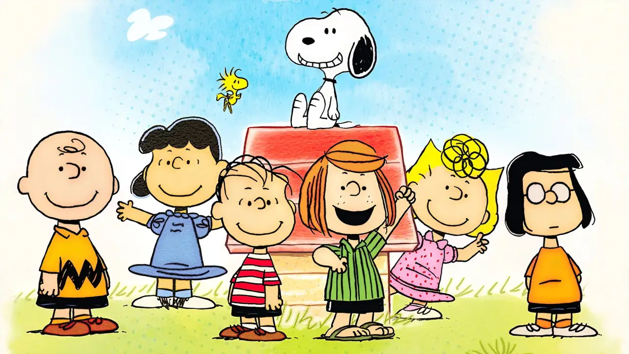 Peanuts - Die neue Serie hdfilme