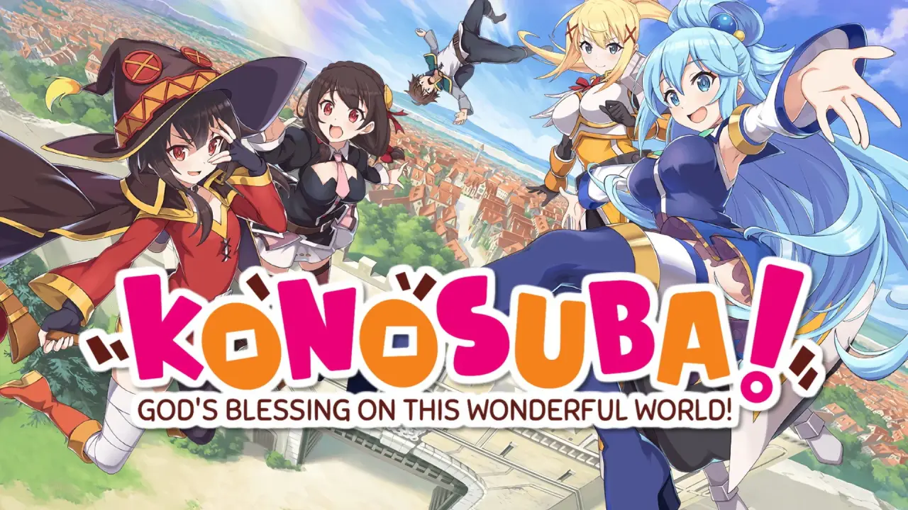 KonoSuba: God’s blessing on this wonderful world! hdfilme