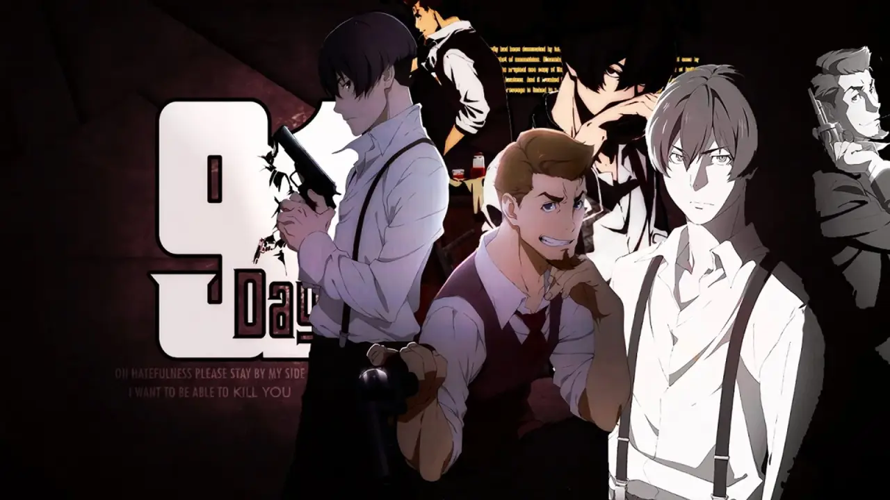 91 Days hdfilme