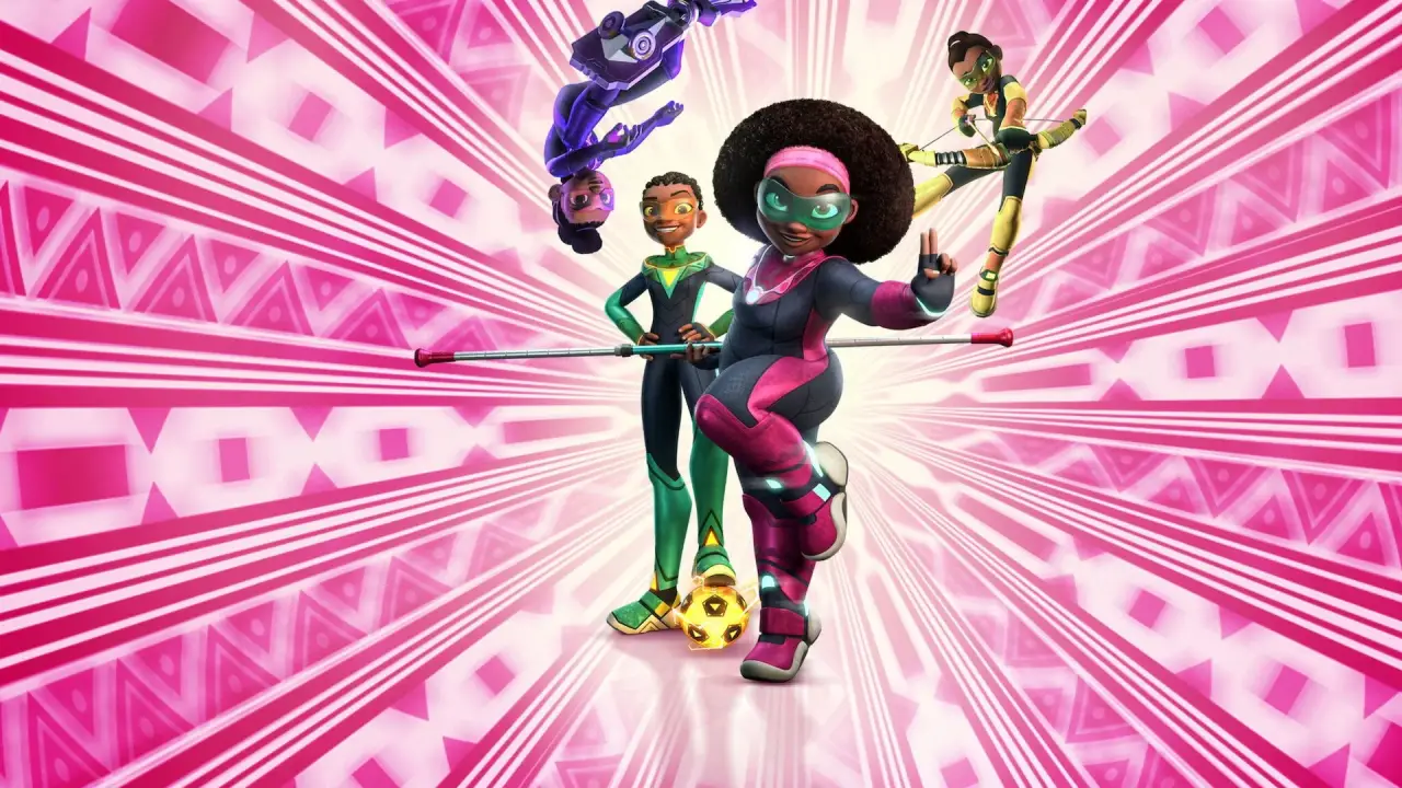 Supa Team 4 hdfilme
