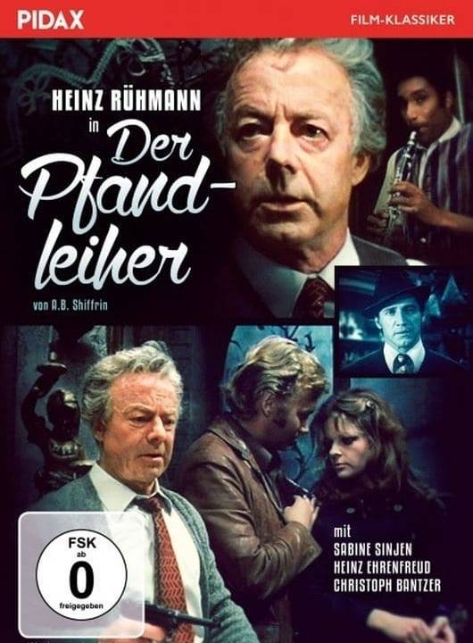 Der Pfandleiher hdfilme