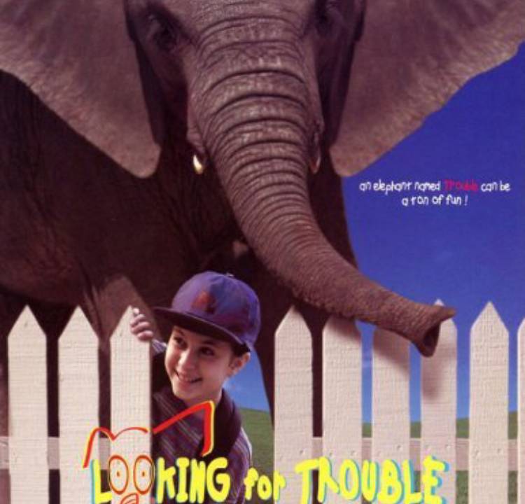 Der kleine Elefant namens Trouble hdfilme