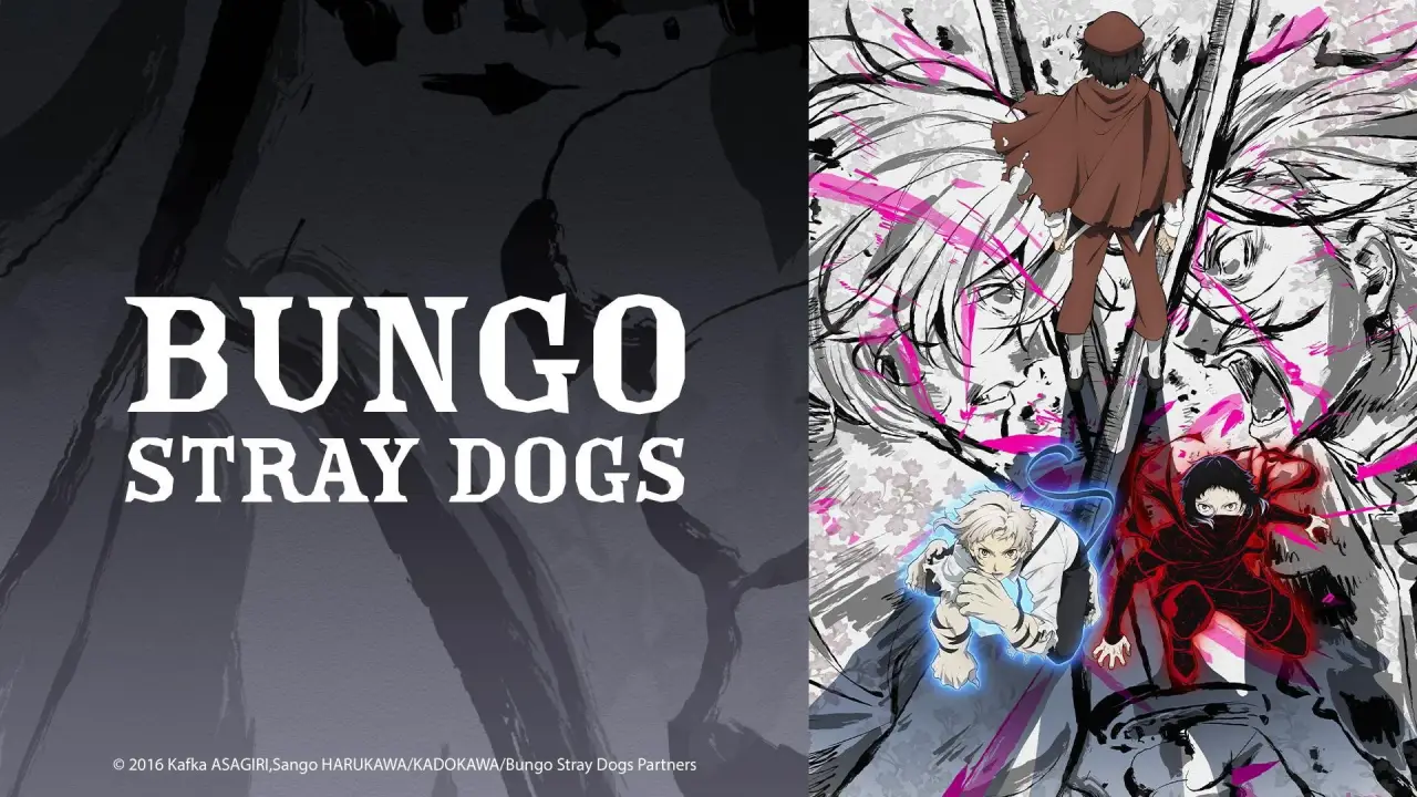 Bungo Stray Dogs hdfilme