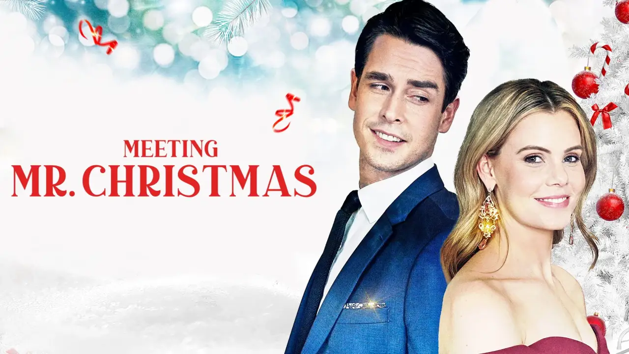 Meeting Mr. Christmas - Mein Weihnachts-Mann hdfilme