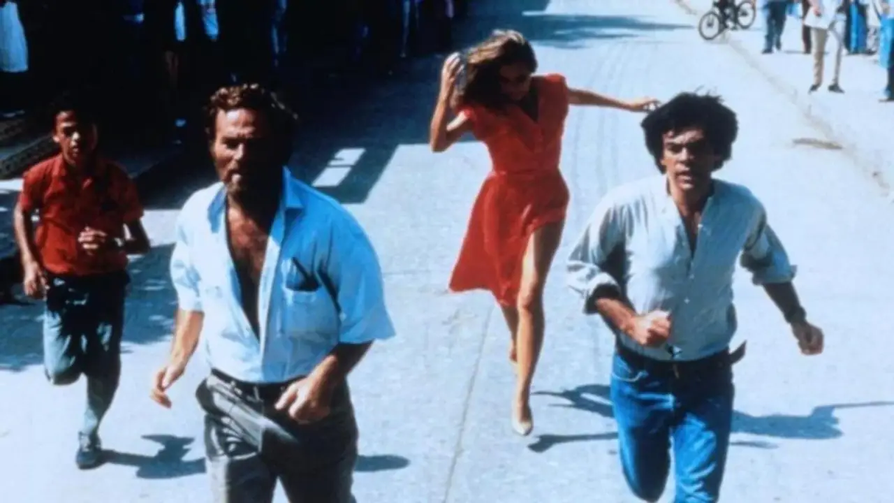 Race to Danger - Diamanten in grüner Hölle hdfilme