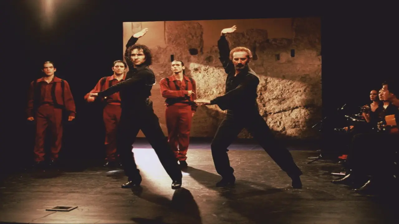 Flamenco der Liebe hdfilme