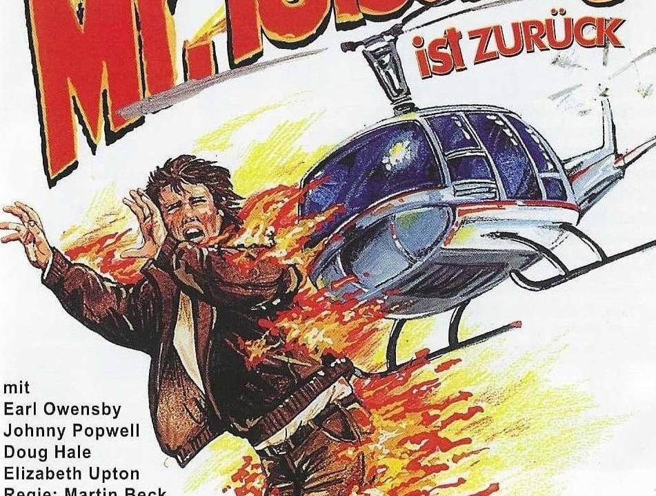 Mr. Totschlag ist zurück hdfilme