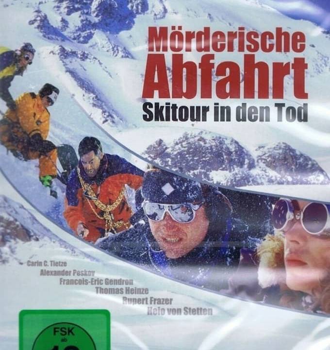 Mörderische Abfahrt - Skitour in den Tod hdfilme