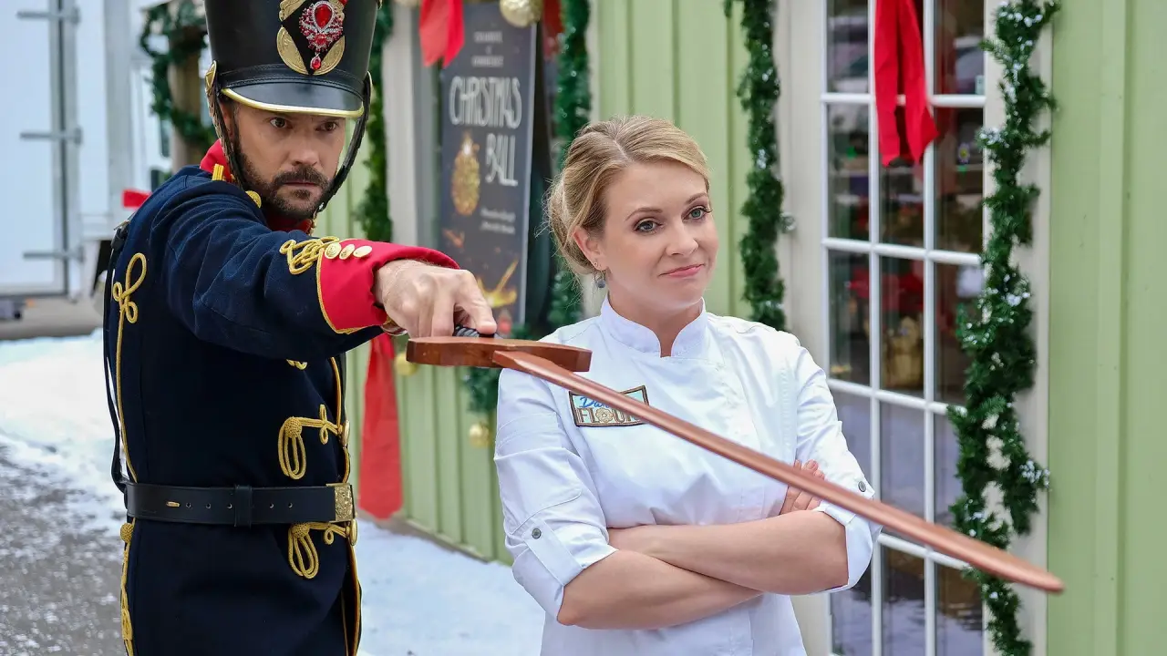 Magische Weihnachten - A Very Nutty Christmas hdfilme