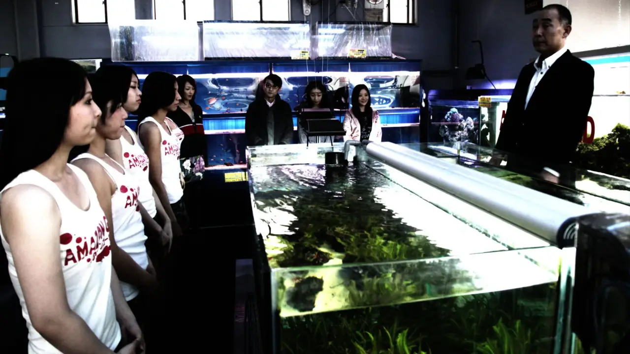 Cold Fish hdfilme