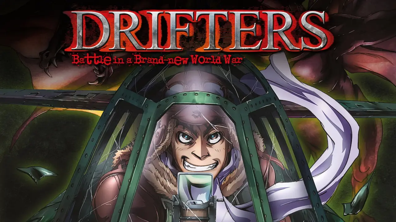 Drifters: Battle in a Brand-New World War hdfilme